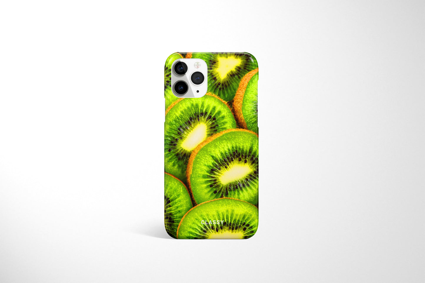 Kiwis Snap Case - Classy Cases - Phone Case - iPhone 12 Pro Max - Glossy -