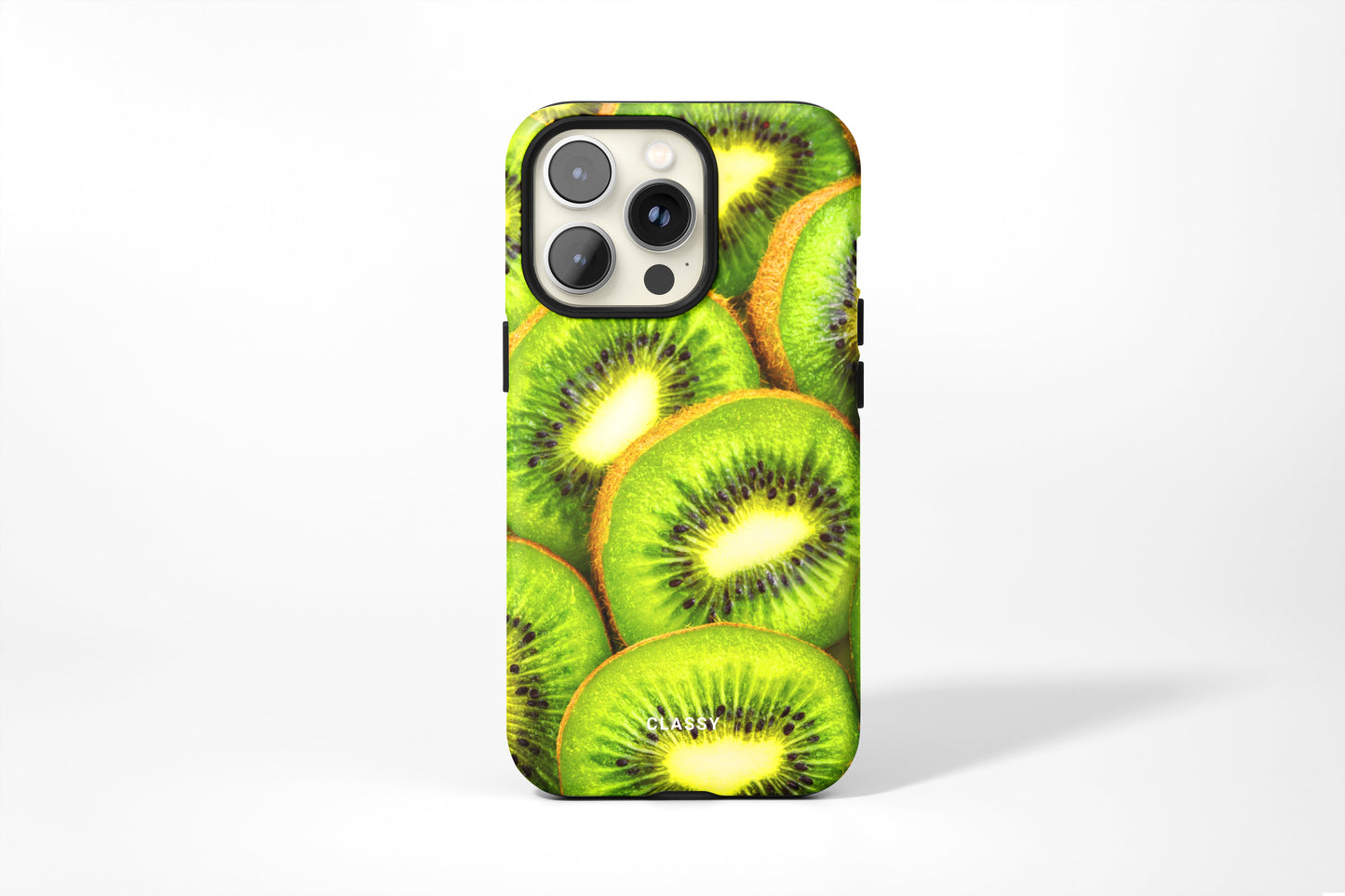 Kiwis Tough Case - Classy Cases - Phone Case - Samsung Galaxy S22 - Glossy -