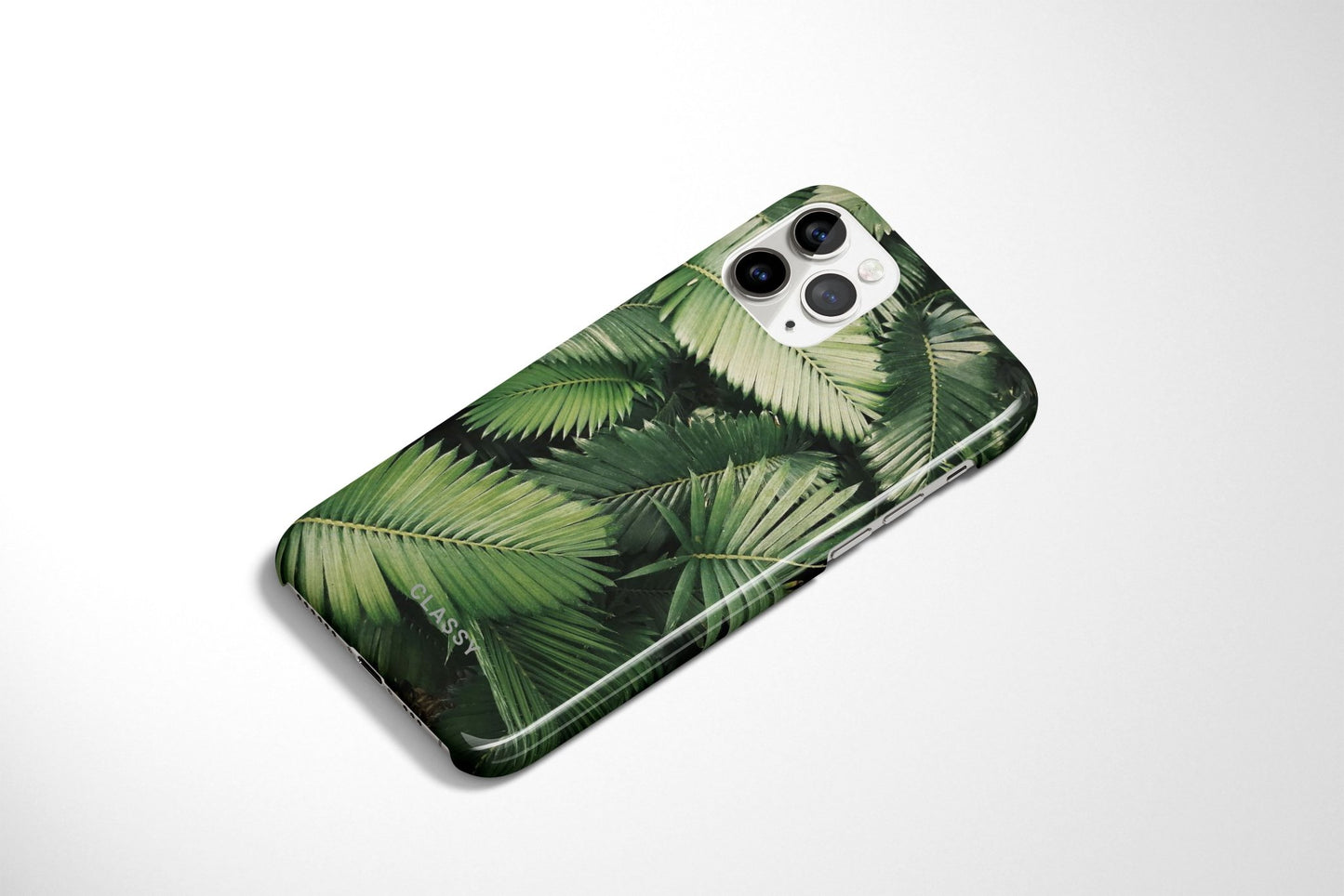 Leaves Snap Case - Classy Cases