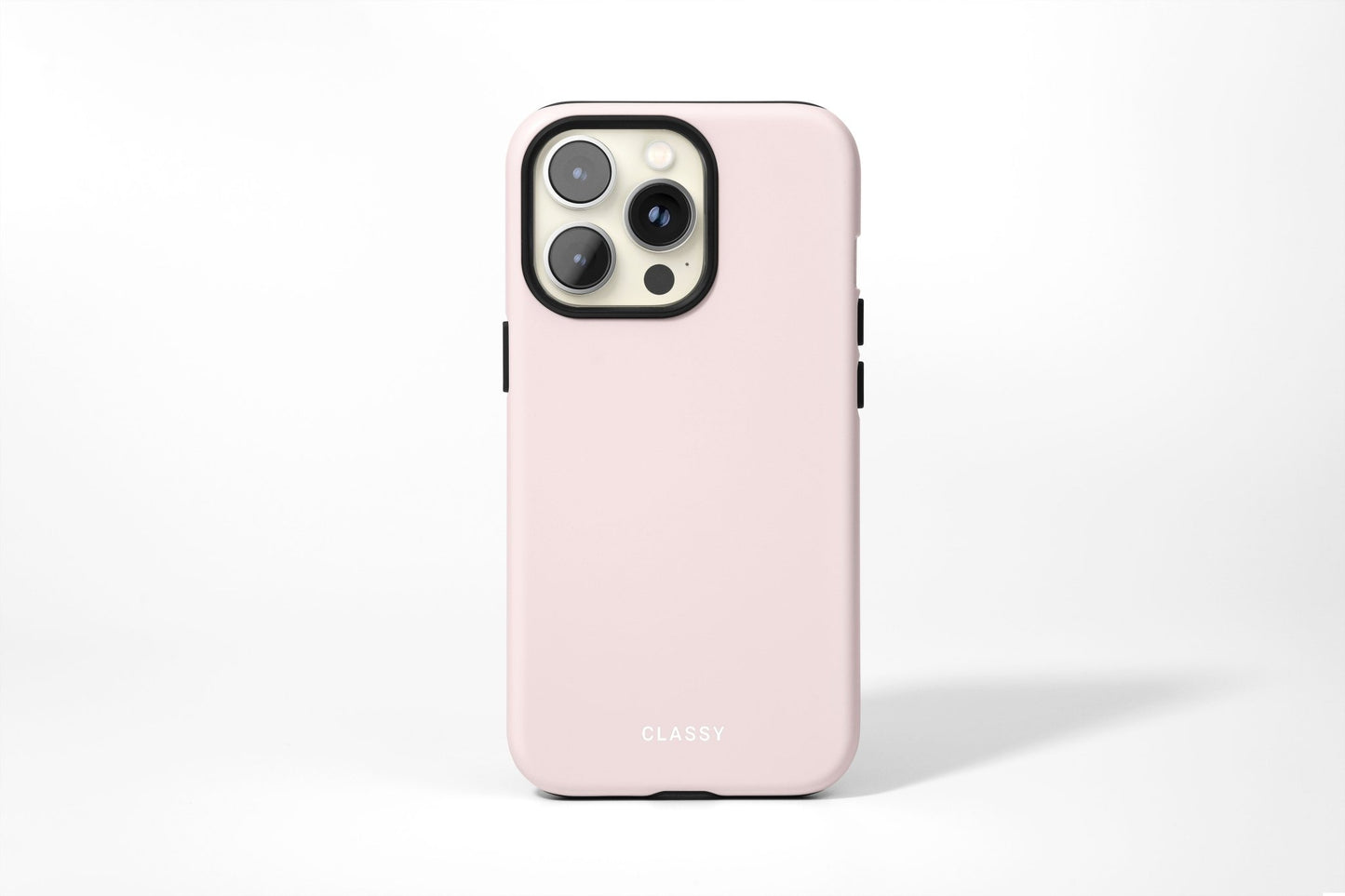 Light Brown Tough Case - Classy Cases