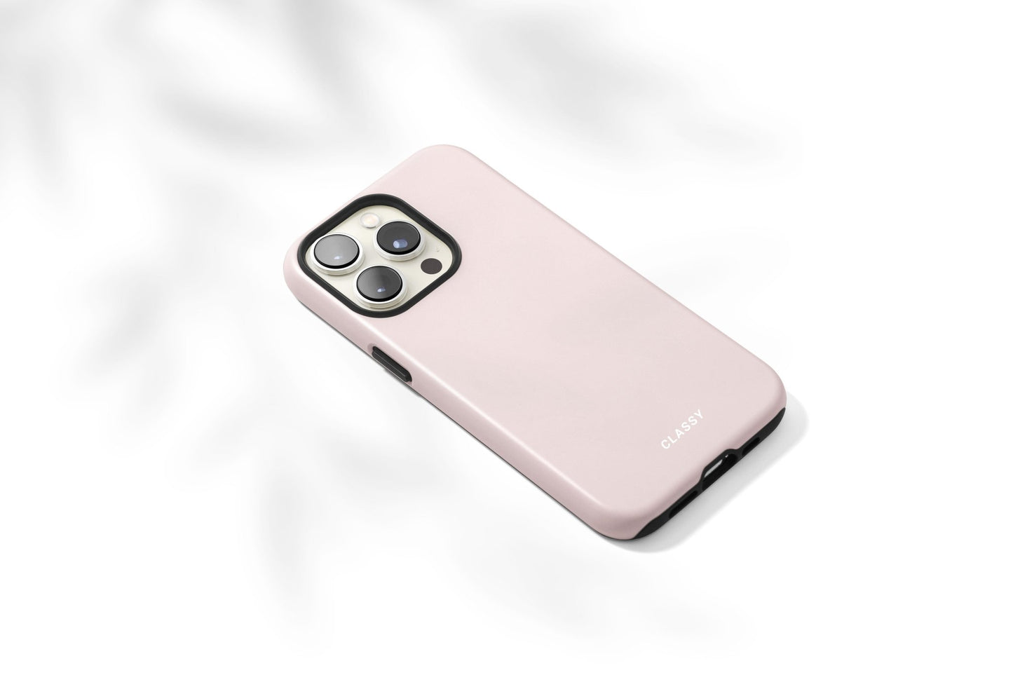 Light Brown Tough Case - Classy Cases