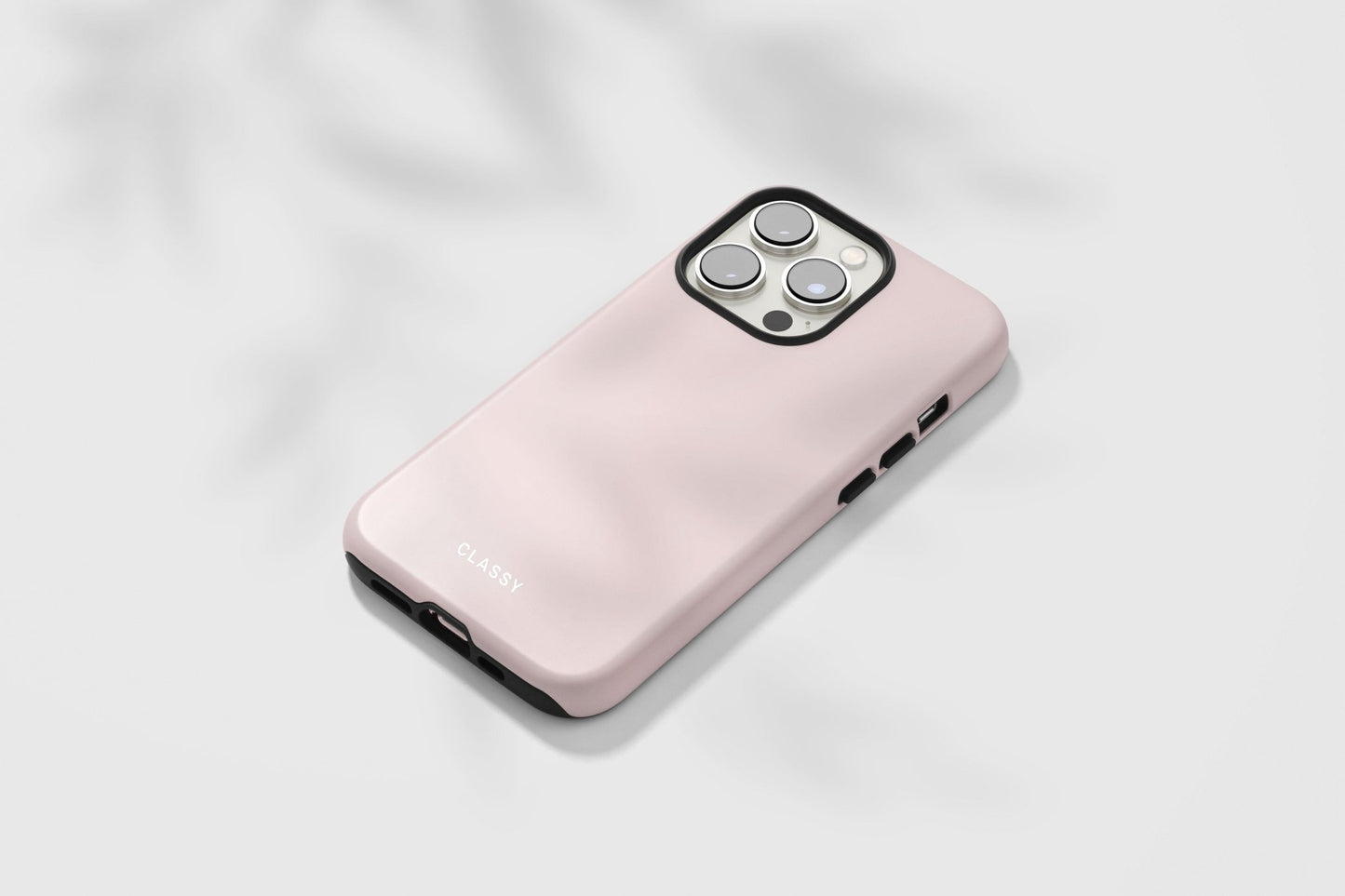 Light Brown Tough Case - Classy Cases
