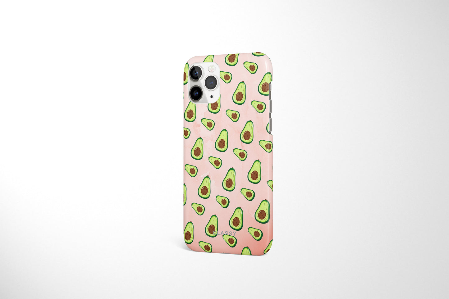 Little Avocados Snap Case - Classy Cases - Phone Case - iPhone 12 Pro Max - Glossy -