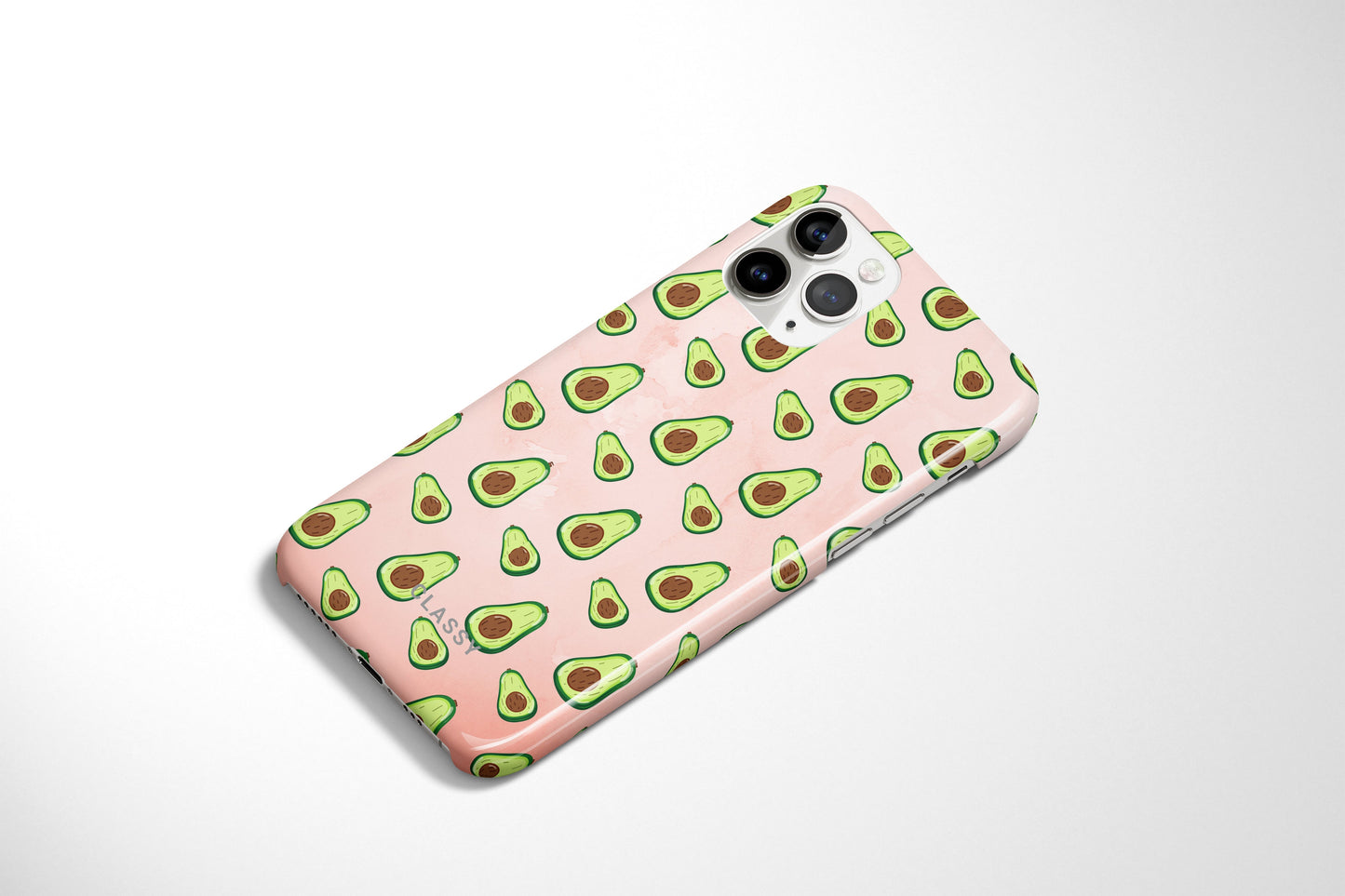 Little Avocados Snap Case - Classy Cases - Phone Case - iPhone 12 Pro Max - Glossy -