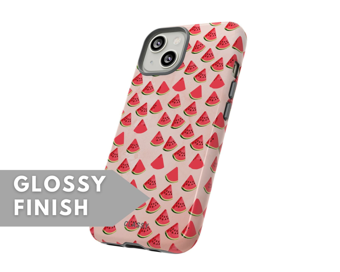 Little Watermelons Pink Tough Case - Classy Cases