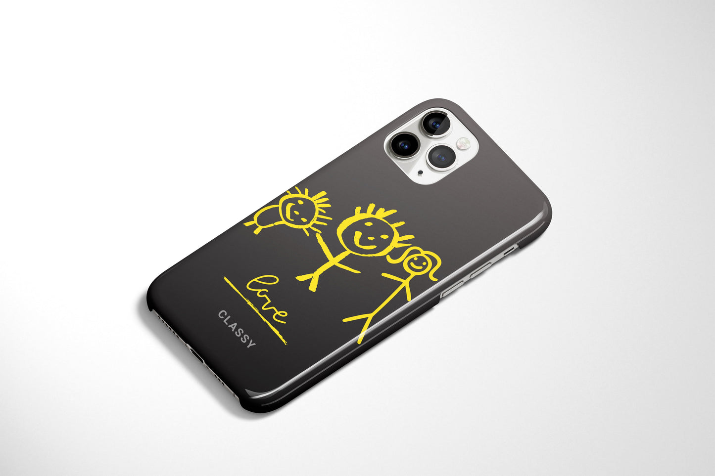 Love Snap Case - Classy Cases - Phone Case - iPhone 12 Pro Max - Glossy -
