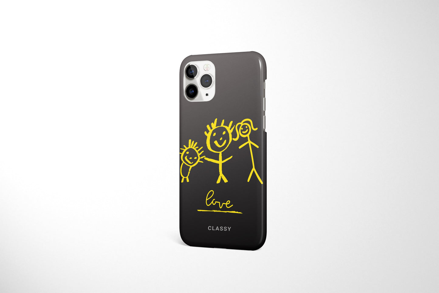 Love Snap Case - Classy Cases - Phone Case - iPhone 12 Pro Max - Glossy -