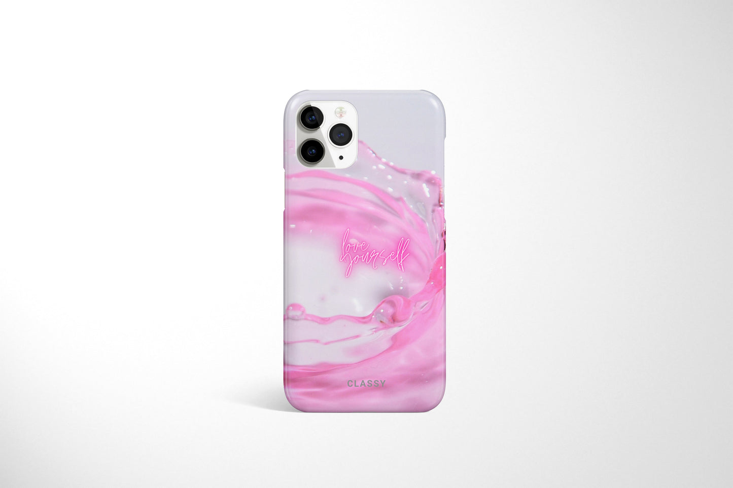 Misterious Titles Snap Case - Classy Cases - Phone Case - iPhone 12 Pro Max - Glossy -