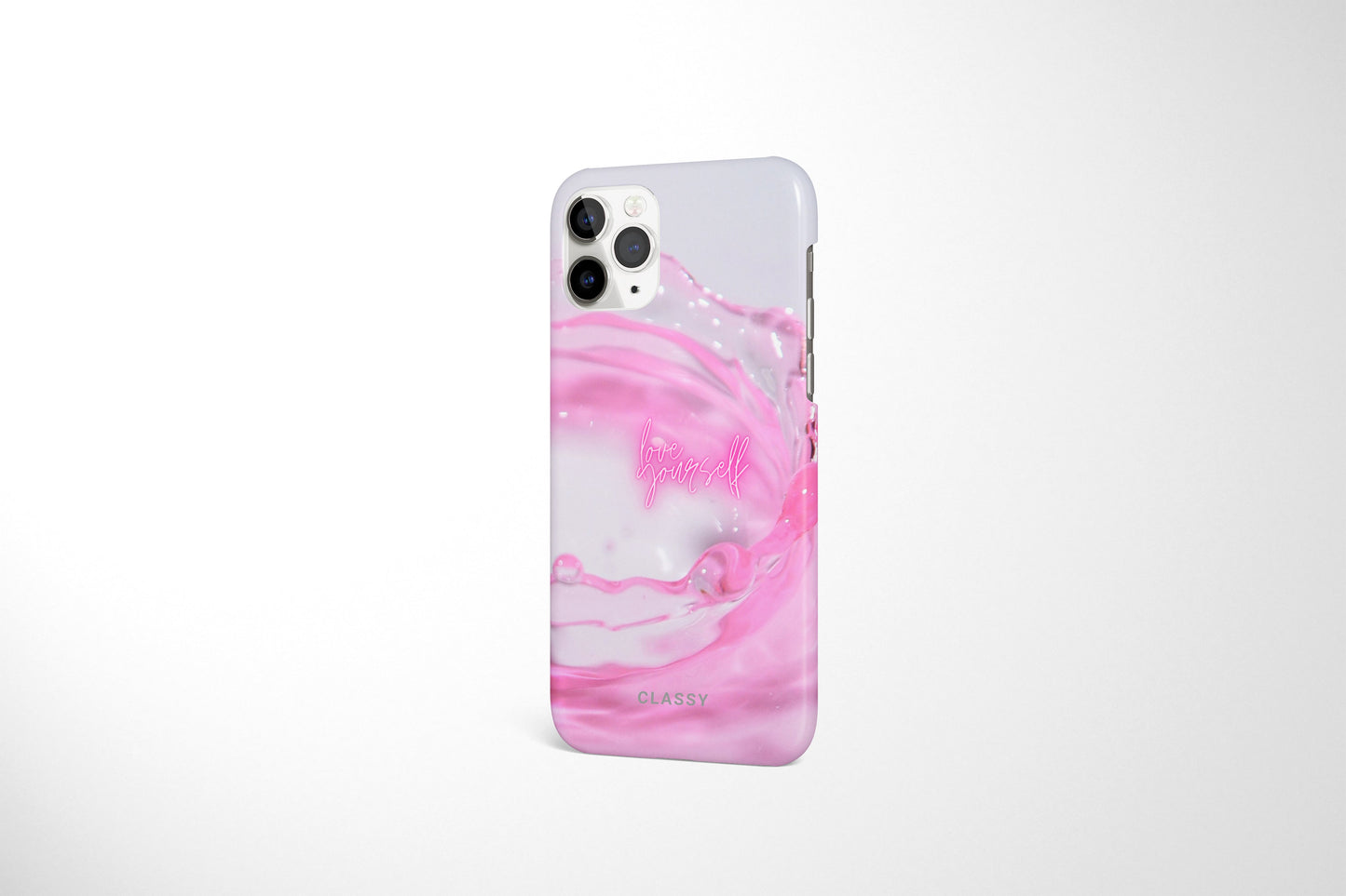 Misterious Titles Snap Case - Classy Cases - Phone Case - iPhone 12 Pro Max - Glossy -