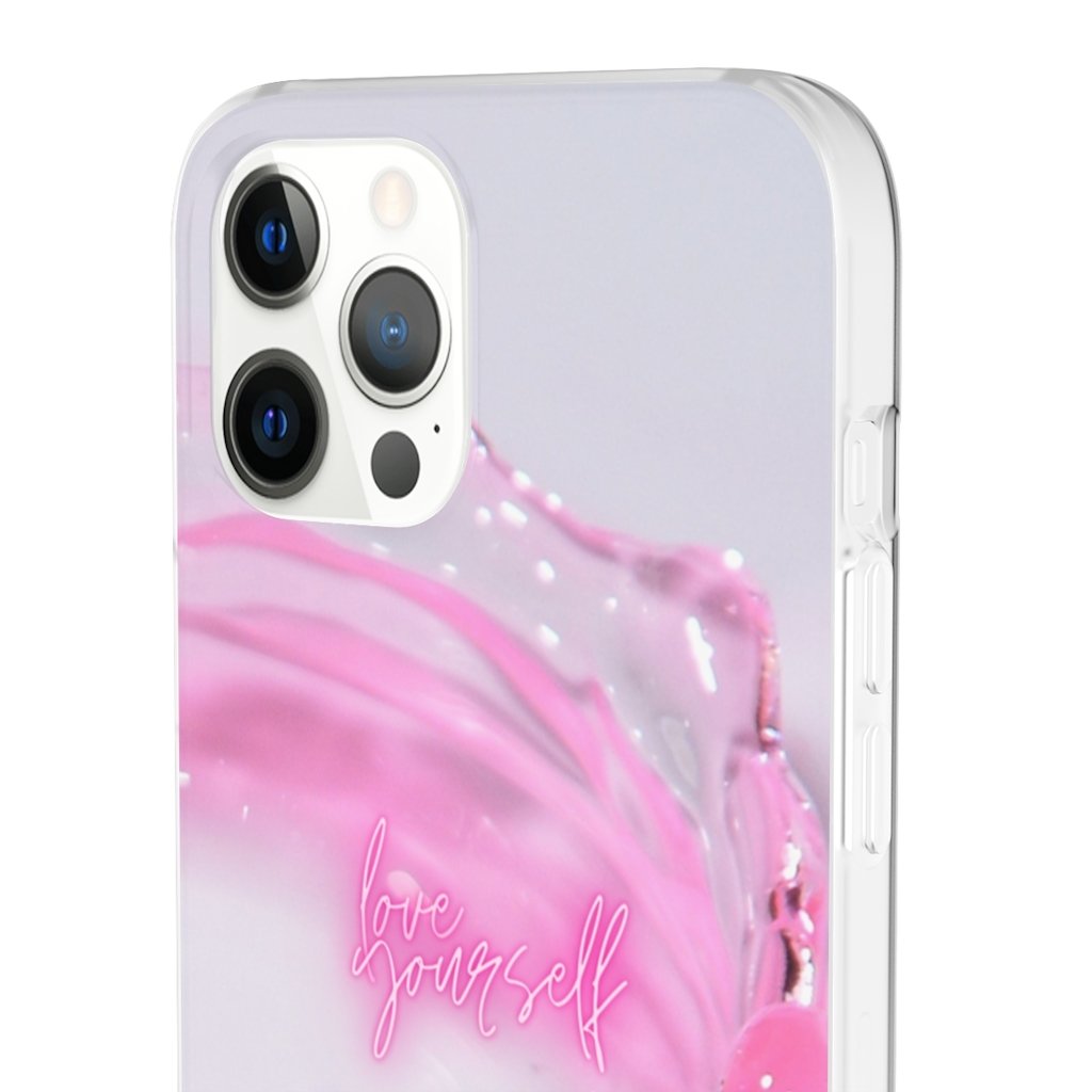 Mysterious Title Flexi Case - Classy Cases - Phone Case - iPhone 12 Pro Max with gift packaging - -