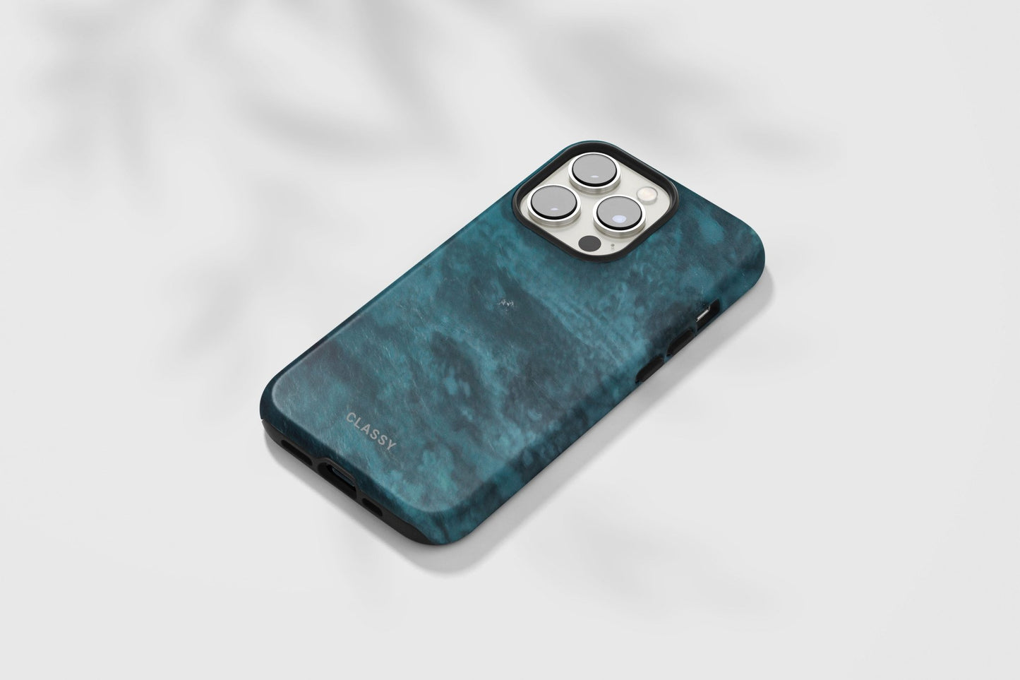 Navy Ocean Tough Case - Classy Cases - Phone Case - Samsung Galaxy S22 - Glossy -