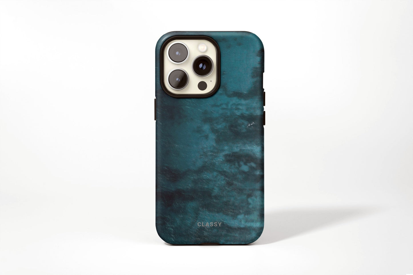 Navy Ocean Tough Case - Classy Cases - Phone Case - Samsung Galaxy S22 - Glossy -