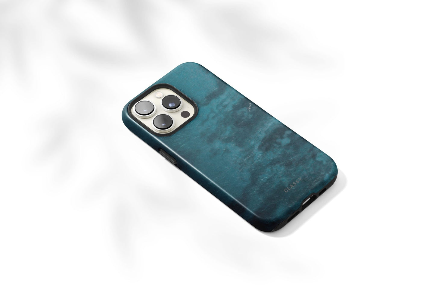 Navy Ocean Tough Case - Classy Cases - Phone Case - Samsung Galaxy S22 - Glossy -