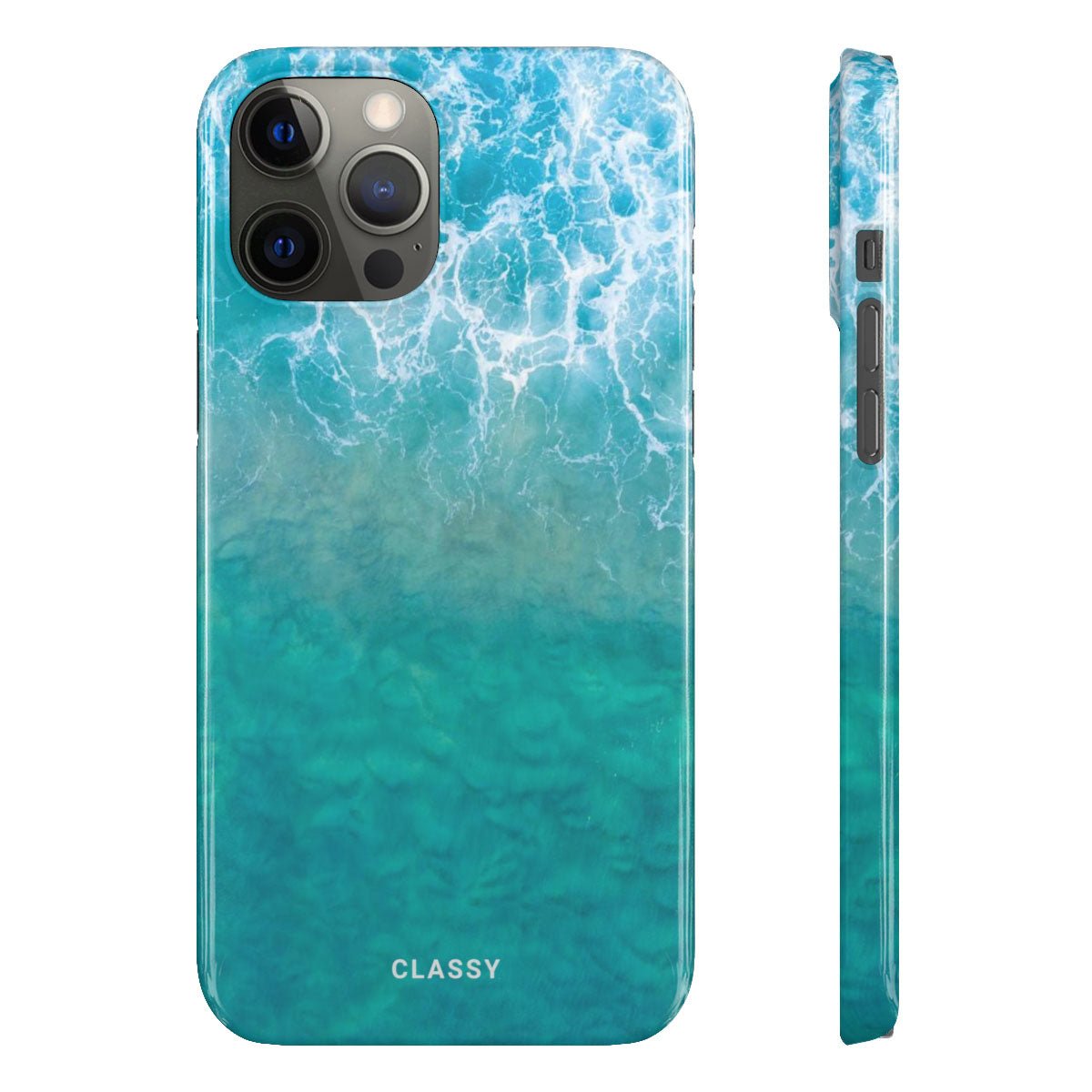 Ocean Breeze Snap Case - Classy Cases