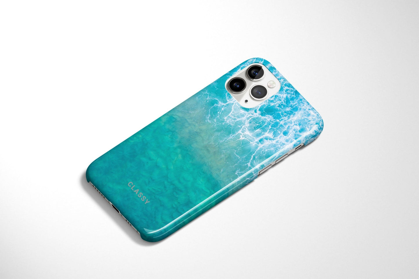 Ocean Breeze Snap Case - Classy Cases