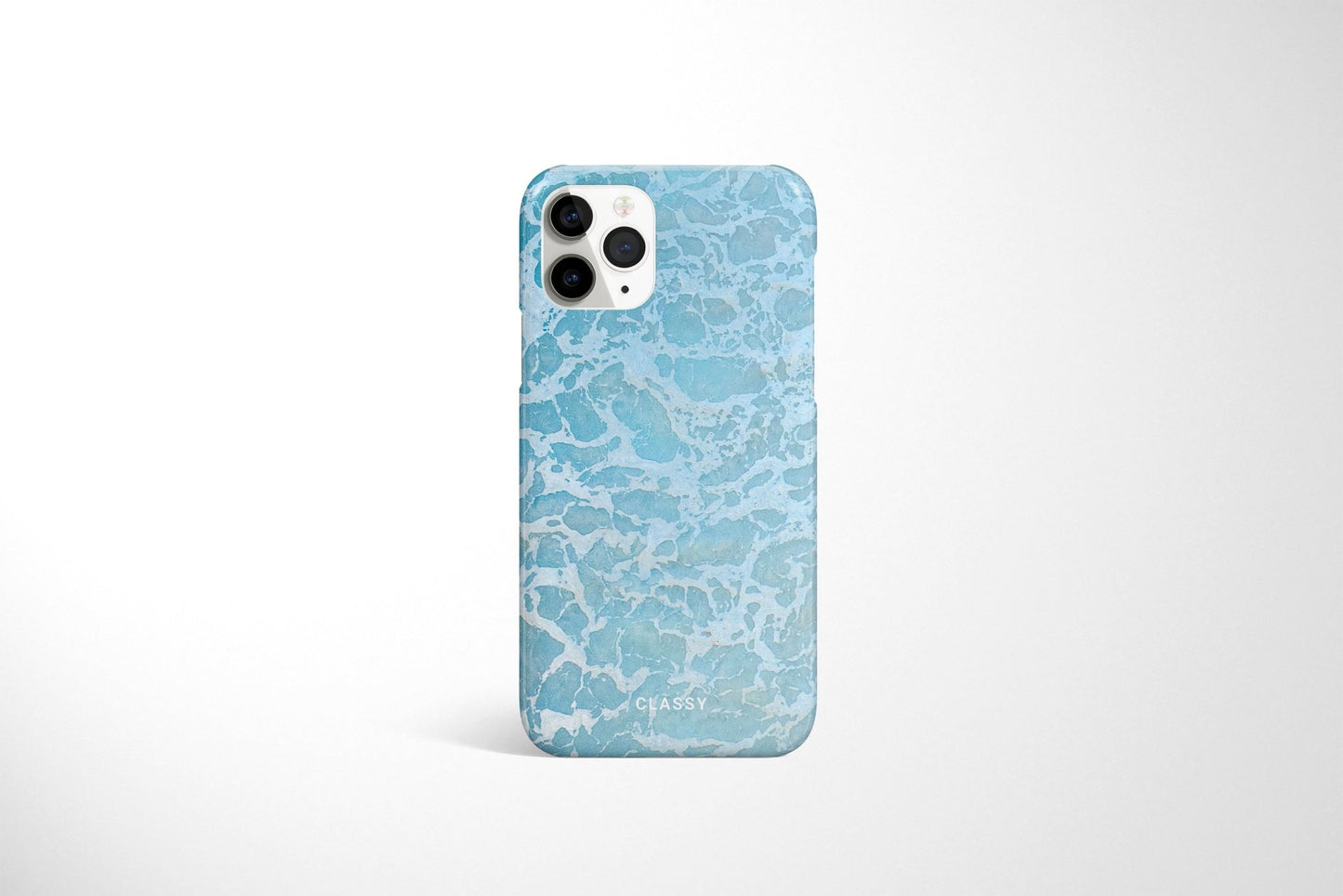 Ocean Snap Case - Classy Cases - Phone Case - iPhone 12 Pro Max - Glossy -