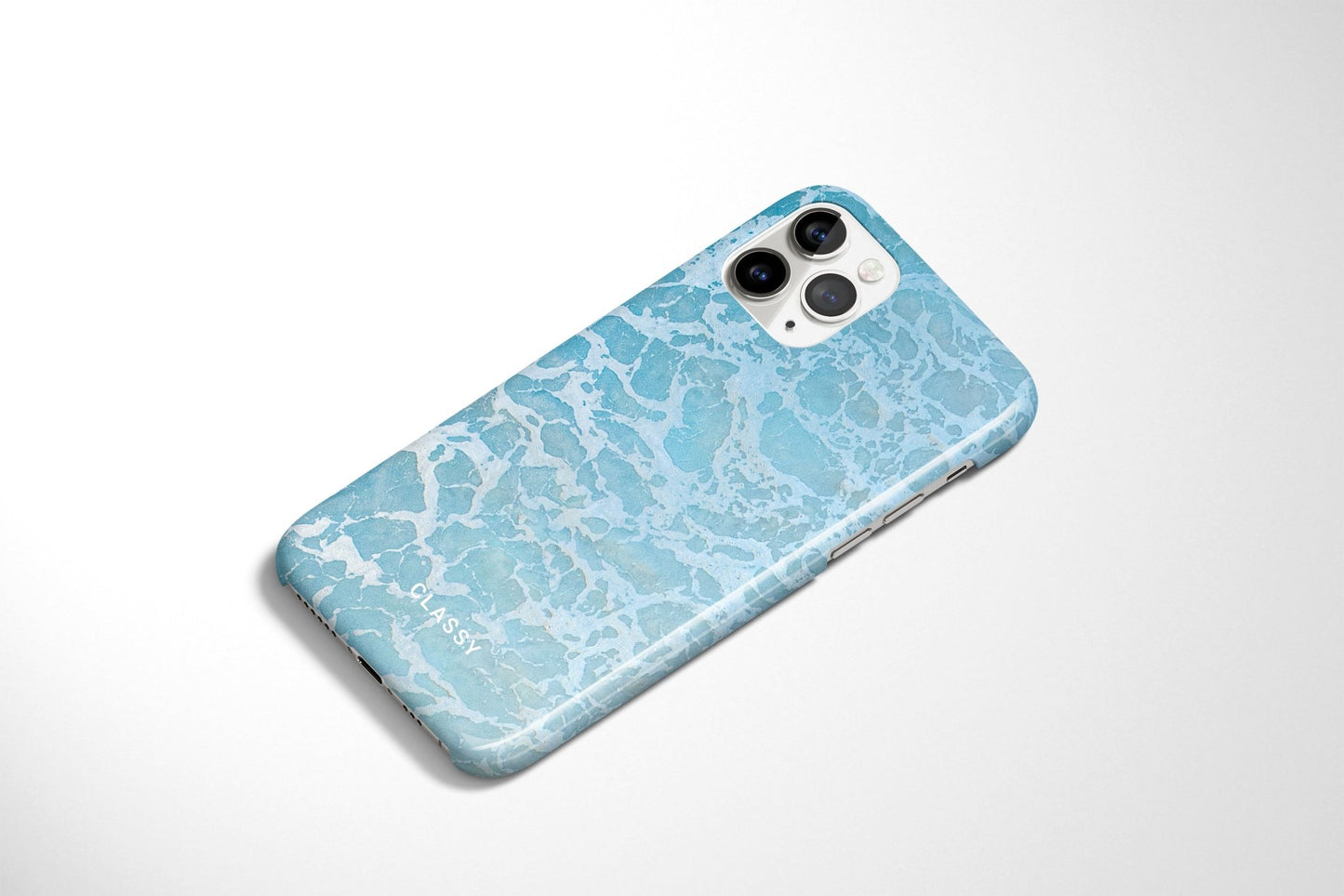 Ocean Snap Case - Classy Cases - Phone Case - iPhone 12 Pro Max - Glossy -
