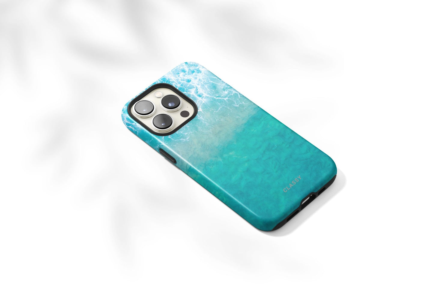 Ocean Tough Case - Classy Cases - Phone Case - Samsung Galaxy S22 - Glossy -