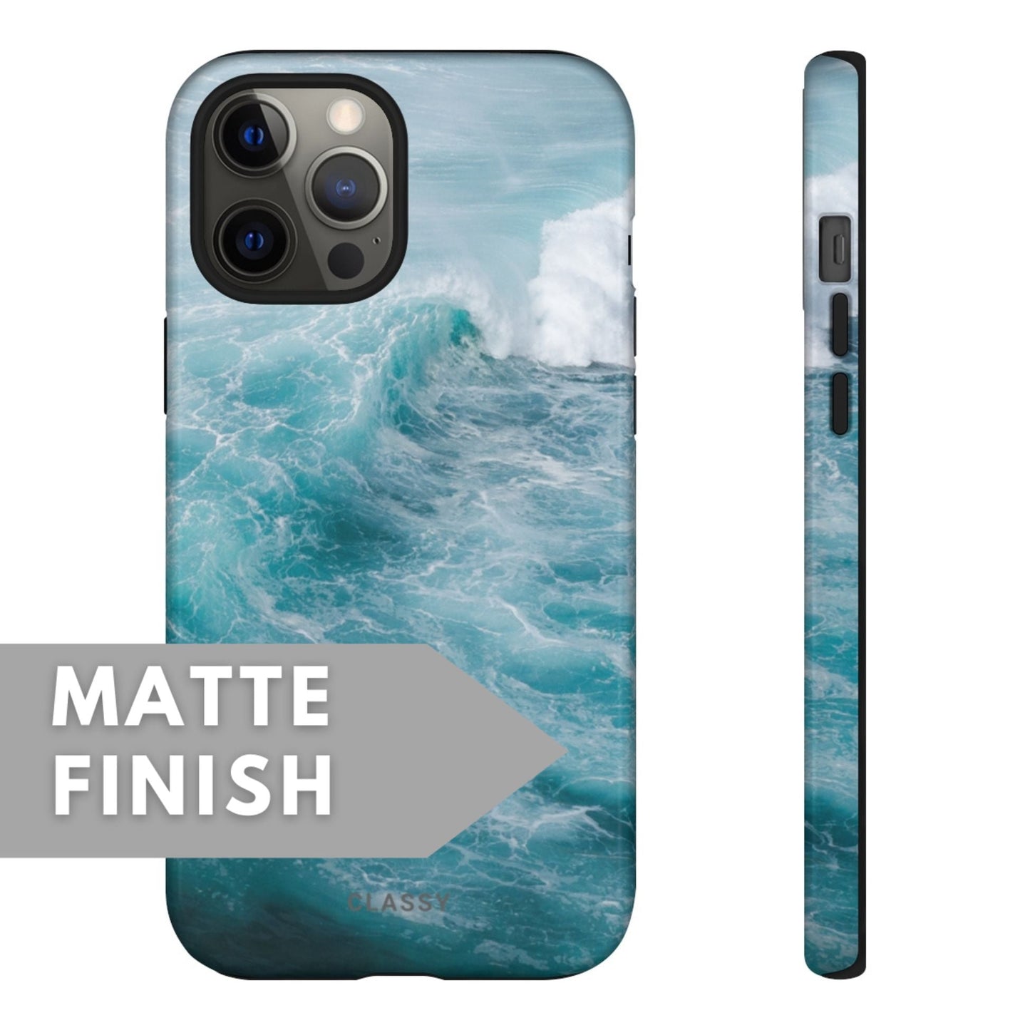 Ocean Tough Case - Classy Cases - Phone Case -