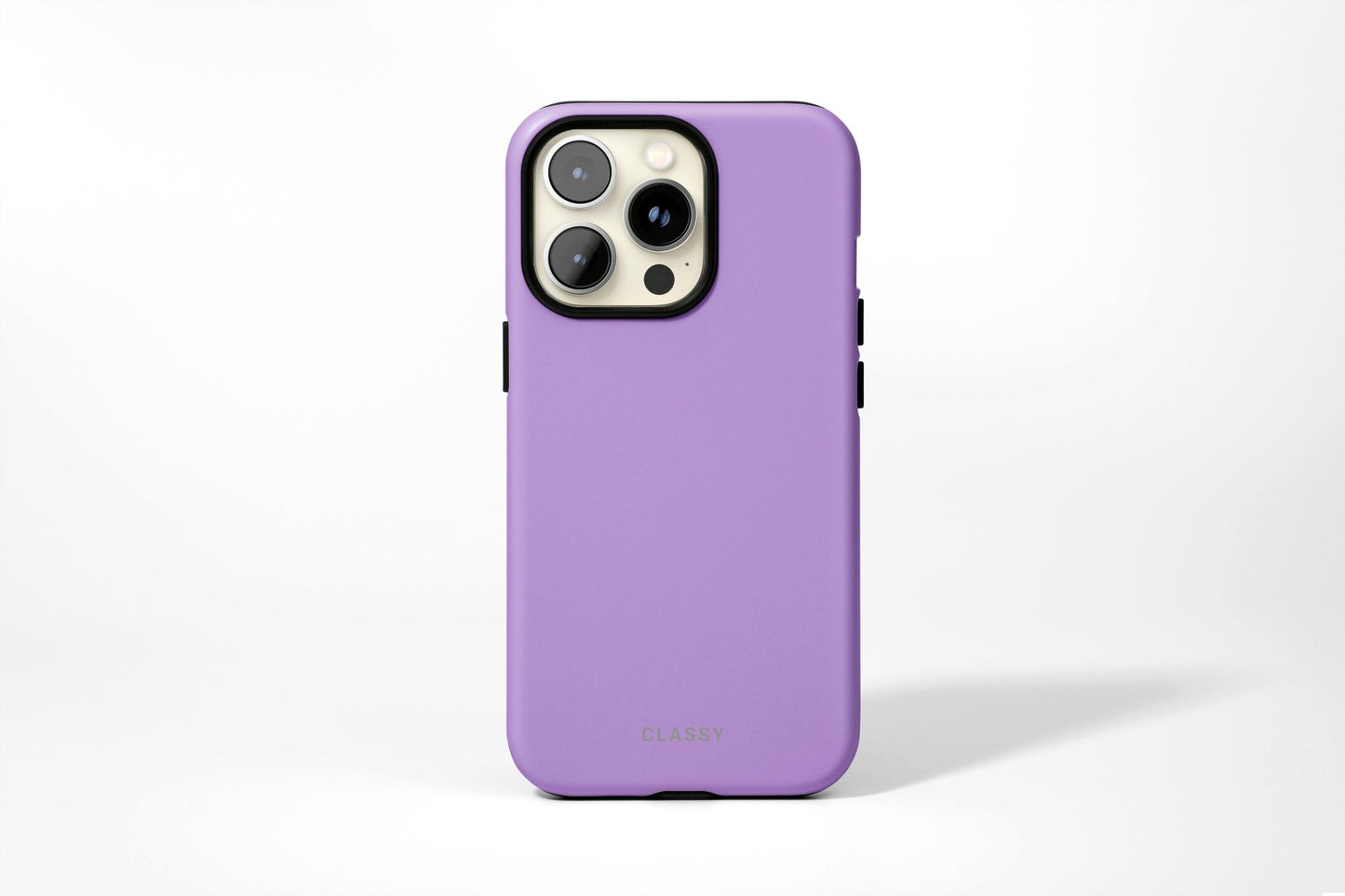 Pastel Purple Tough Case - Classy Cases