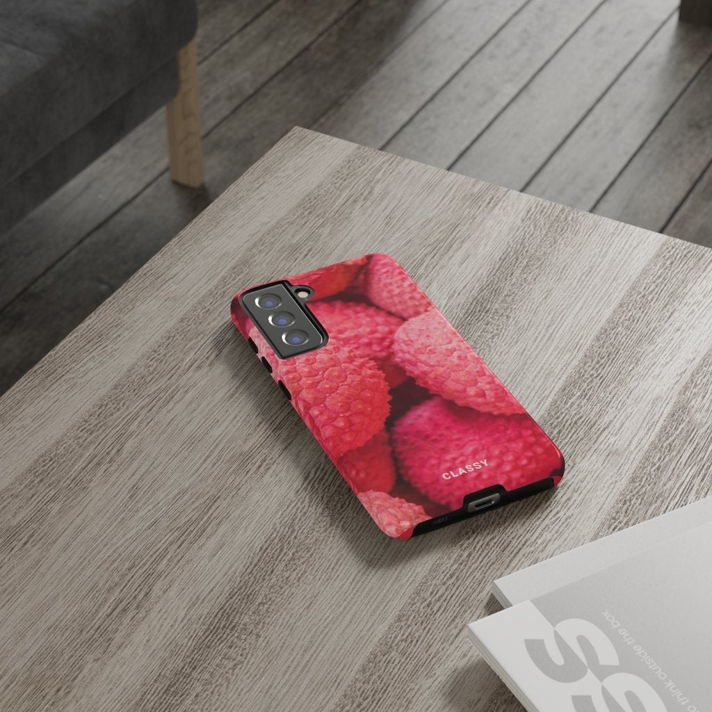 Raspberries Tough Case - Classy Cases