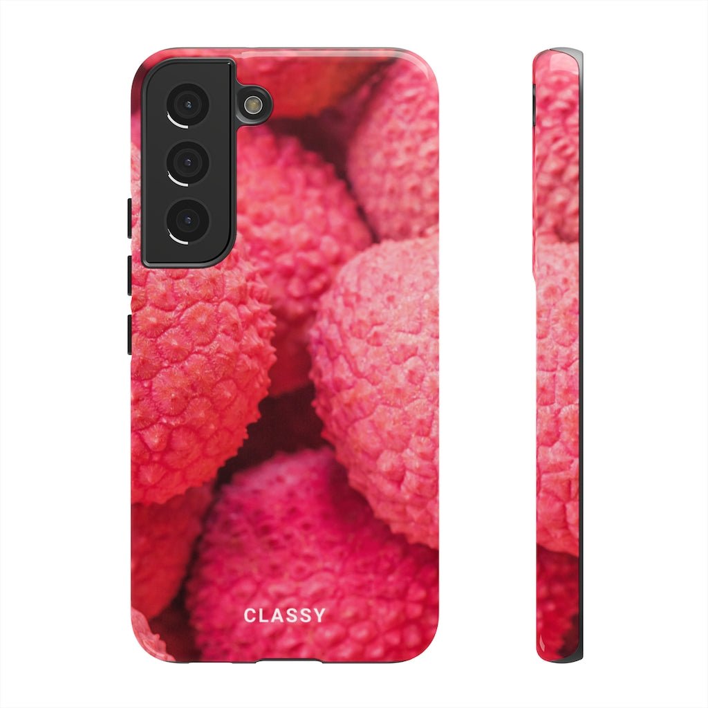 Raspberries Tough Case - Classy Cases