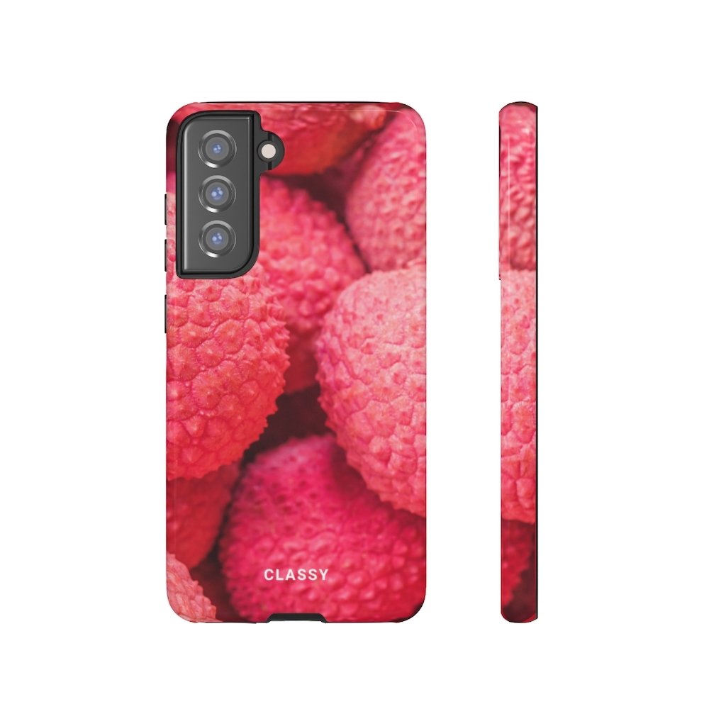 Raspberries Tough Case - Classy Cases
