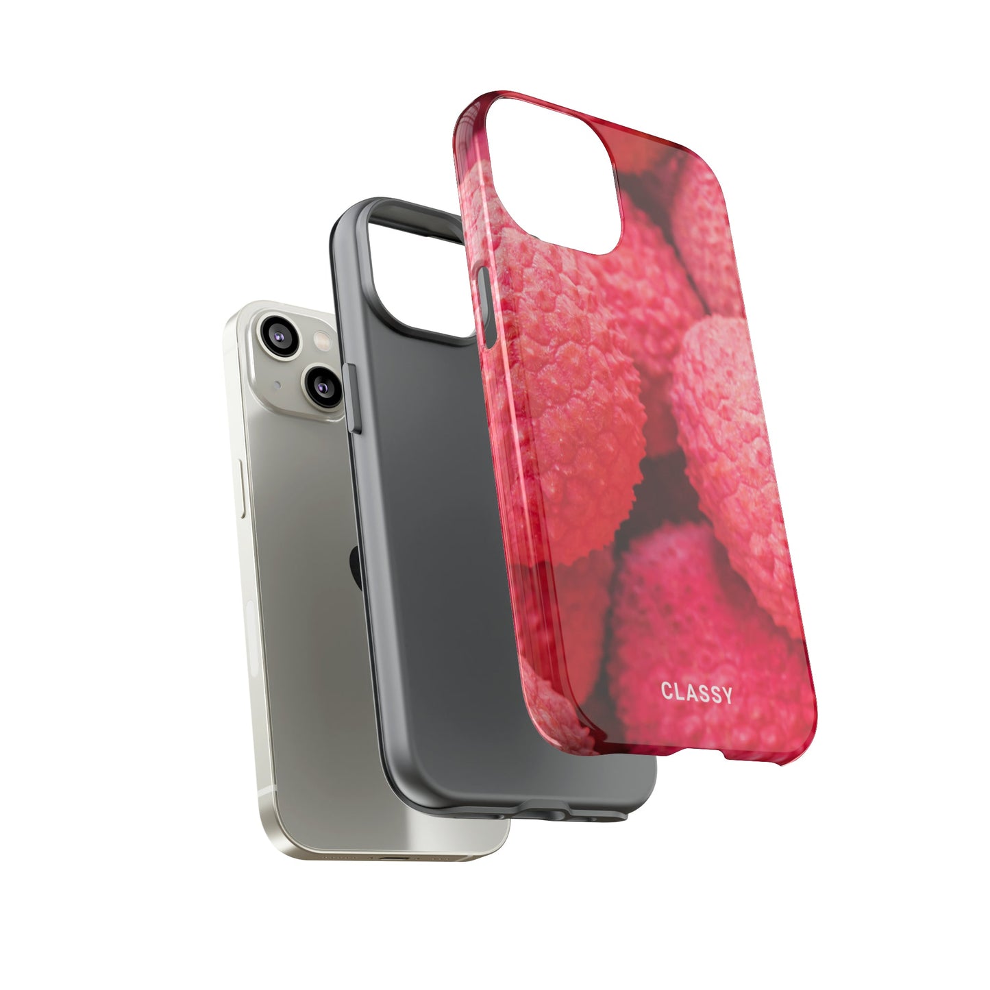Raspberries Tough Case - Classy Cases