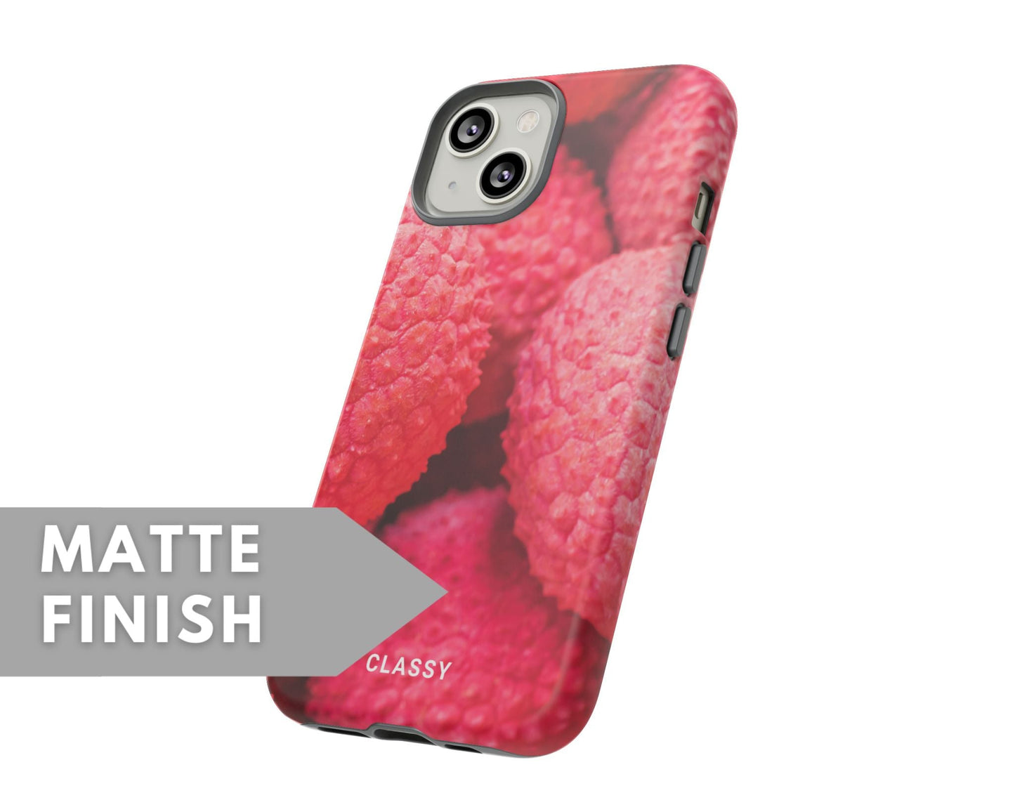 Raspberries Tough Case - Classy Cases