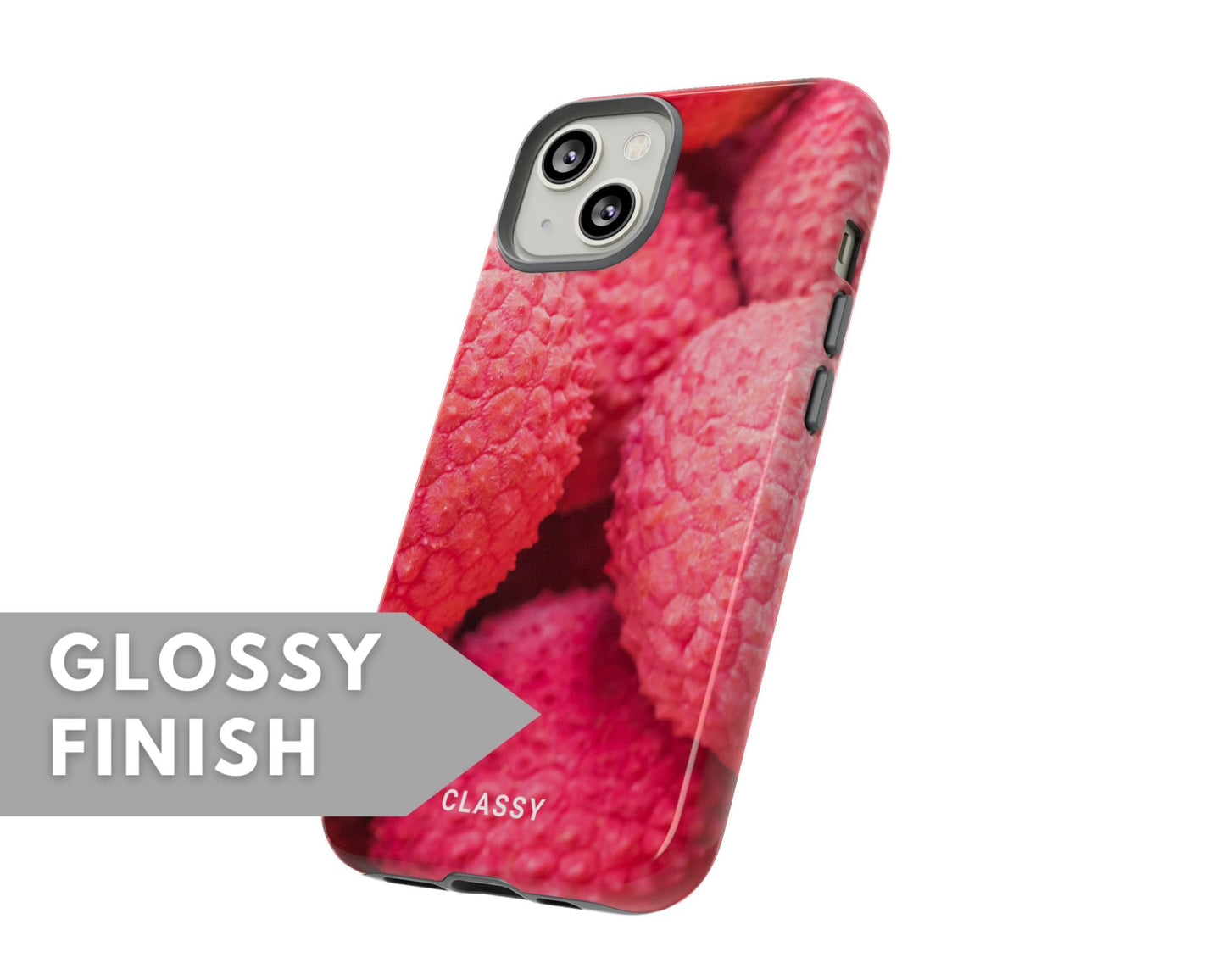 Raspberries Tough Case - Classy Cases