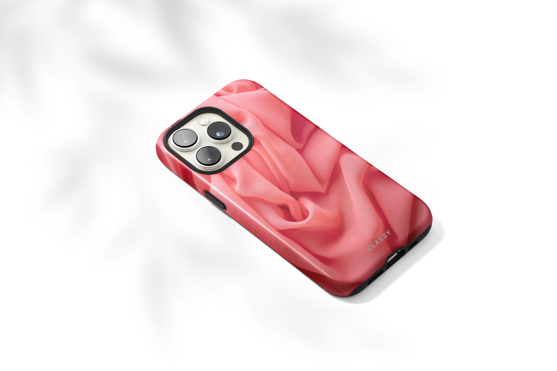 Red Waves Tough Case - Classy Cases
