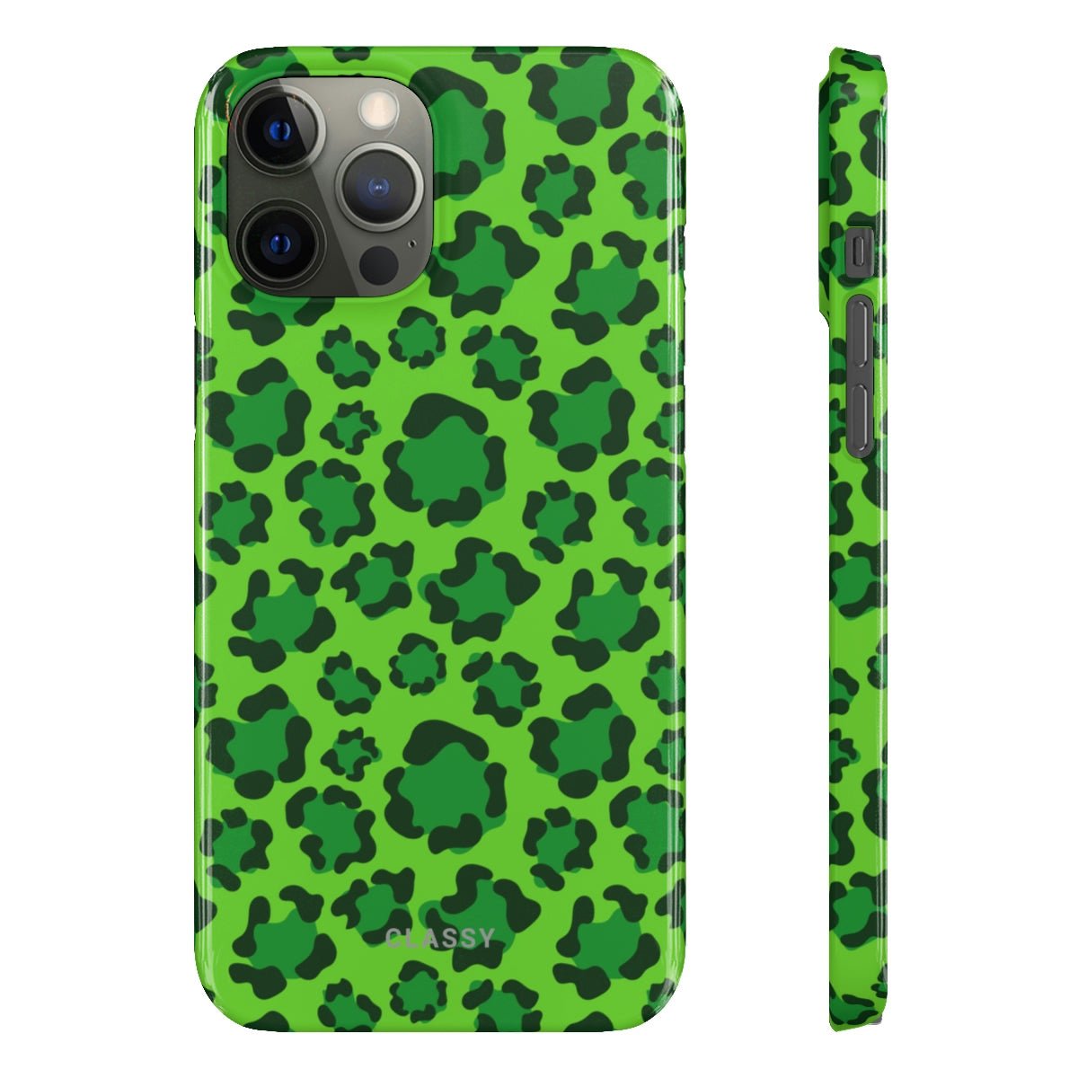 St Patrick's Day Snap Case - Classy Cases - Phone Case - iPhone 12 Pro Max - Glossy -