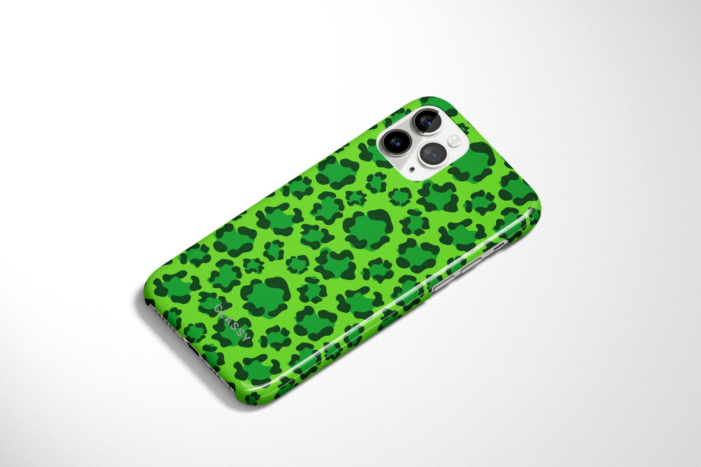 St Patrick's Day Snap Case - Classy Cases - Phone Case - iPhone 12 Pro Max - Glossy -