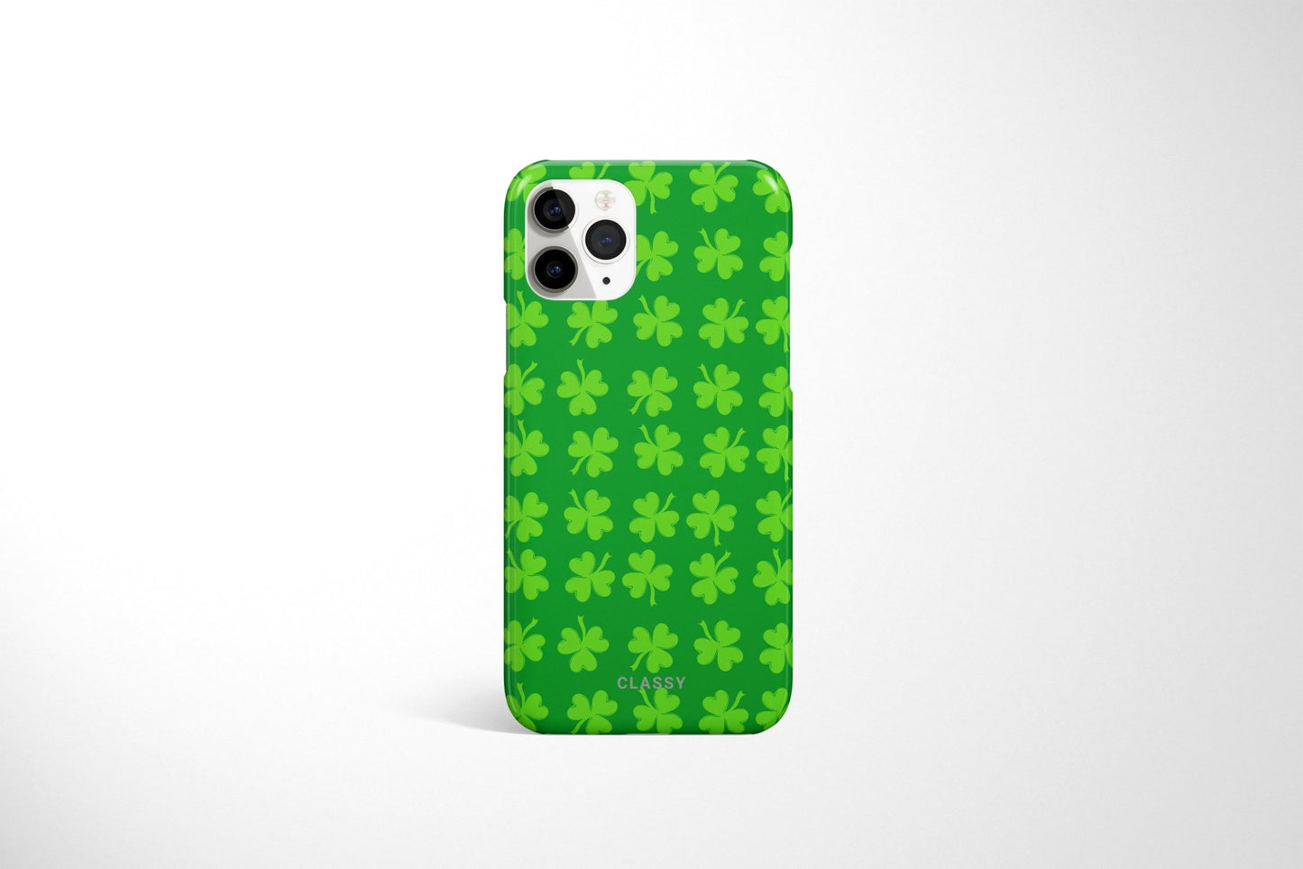 St Patrick's Day Snap Case - Classy Cases - Phone Case - iPhone 12 Pro Max - Glossy -