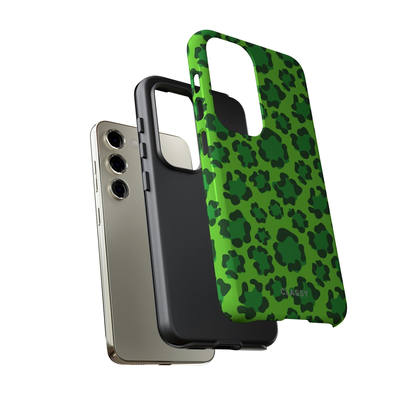 St Patrick's Day Tough Case - Classy Cases - Phone Case - iPhone 12 Pro Max - Glossy -
