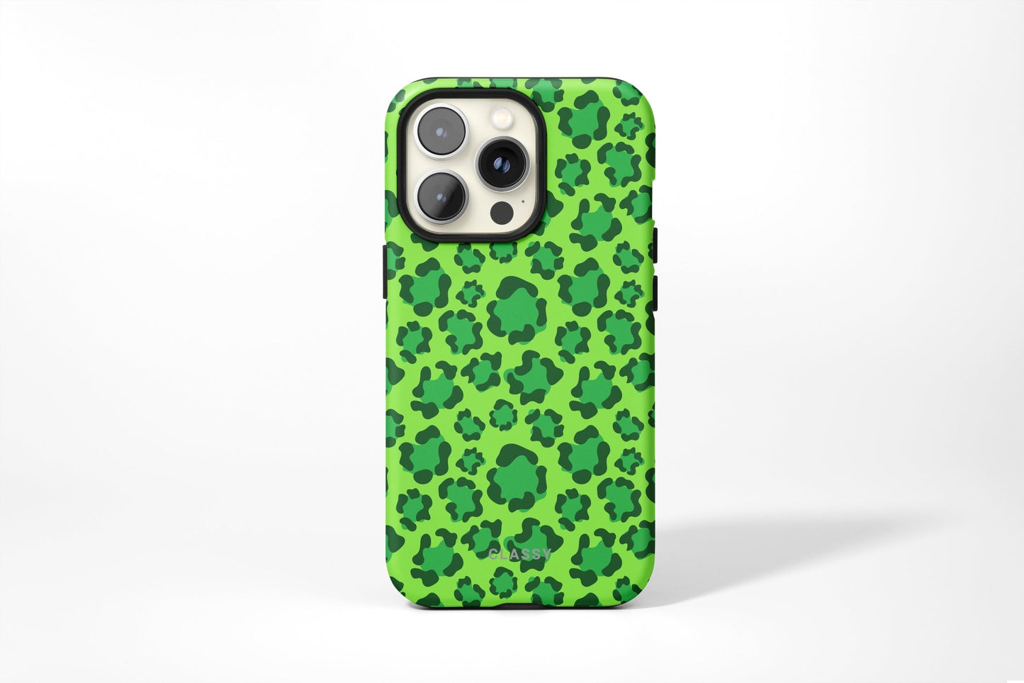 St Patrick's Day Tough Case - Classy Cases - Phone Case - iPhone 12 Pro Max - Glossy -