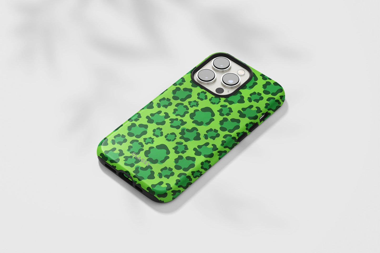 St Patrick's Day Tough Case - Classy Cases - Phone Case - iPhone 12 Pro Max - Glossy -