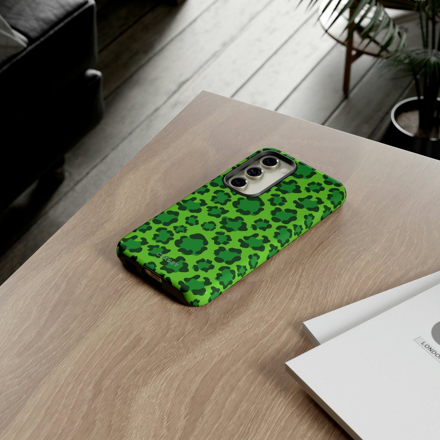 St Patrick's Day Tough Case - Classy Cases - Phone Case - iPhone 12 Pro Max - Glossy -