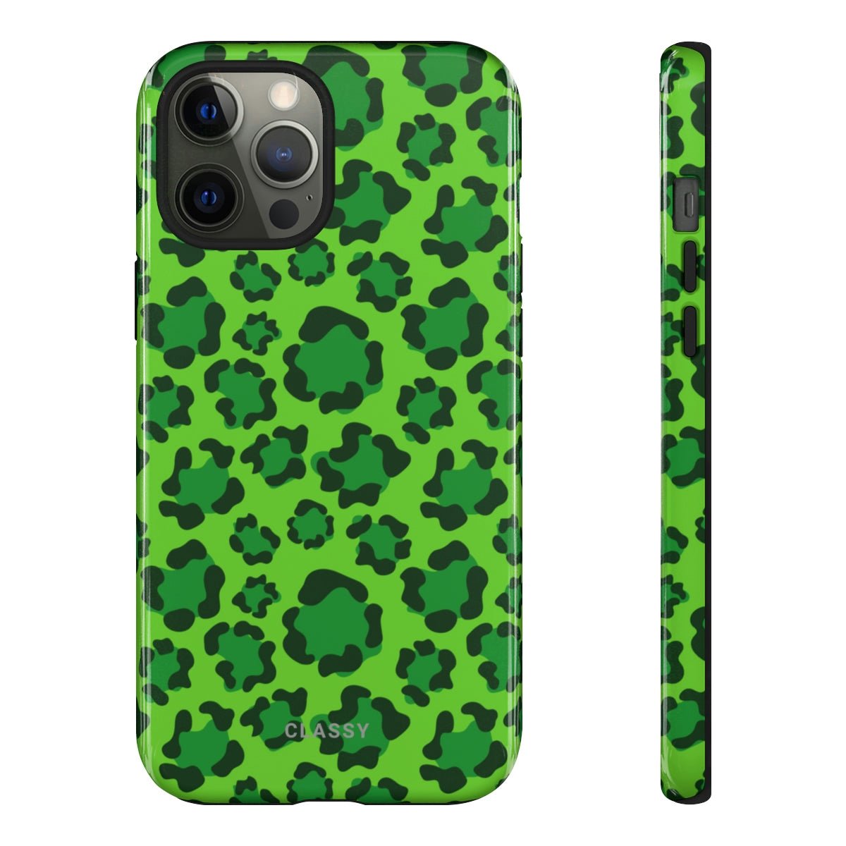 St Patrick's Day Tough Case - Classy Cases - Phone Case - iPhone 12 Pro Max - Glossy -