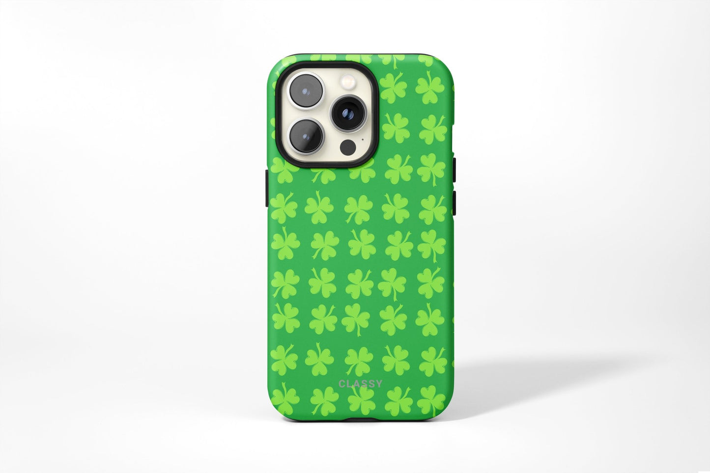 St Patrick's Day Tough Case - Classy Cases - Phone Case - iPhone 12 Pro Max - Glossy -