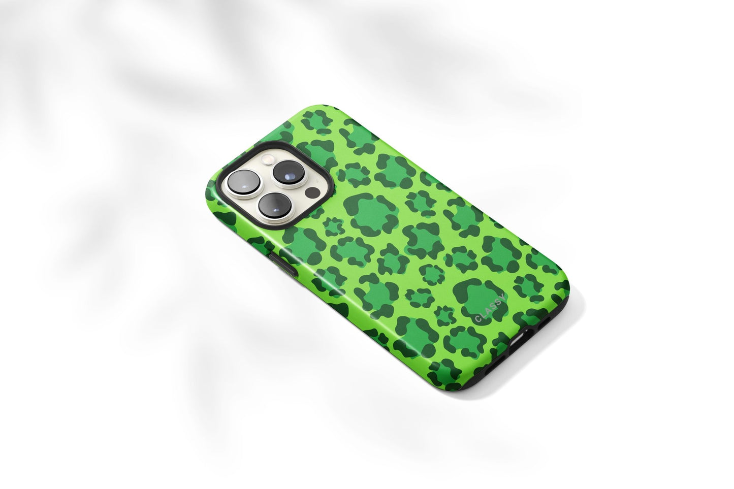 St Patrick's Day Tough Case - Classy Cases - Phone Case - iPhone 12 Pro Max - Glossy -