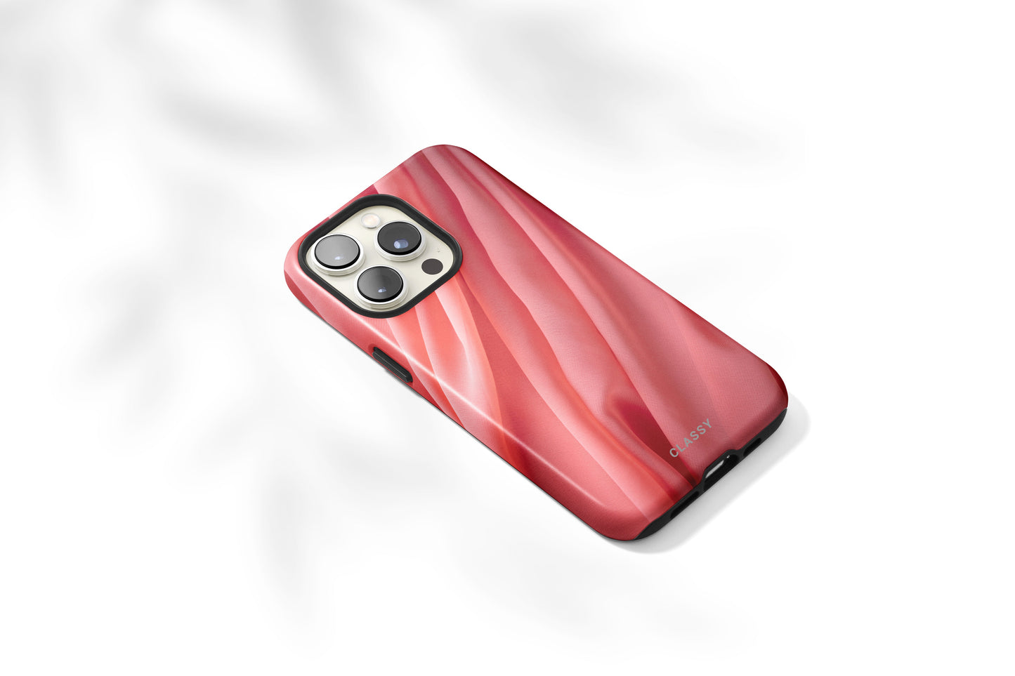 Waves Elegant Tough Case - Classy Cases - Phone Case - Samsung Galaxy S22 - Glossy -