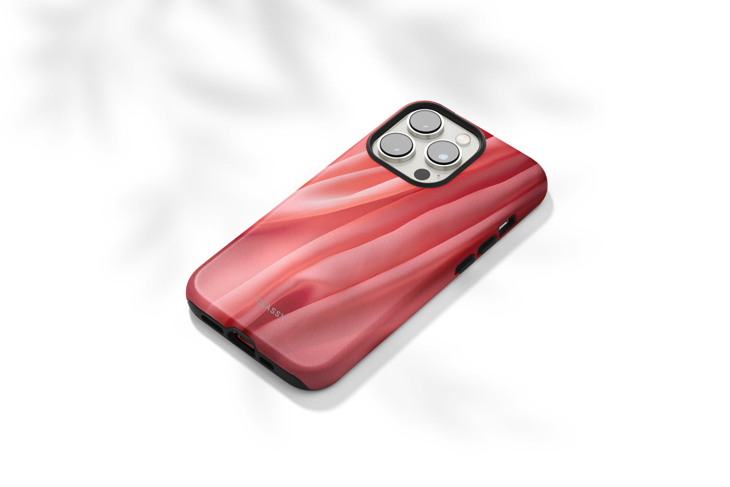 Waves Elegant Tough Case - Classy Cases - Phone Case - Samsung Galaxy S22 - Glossy -
