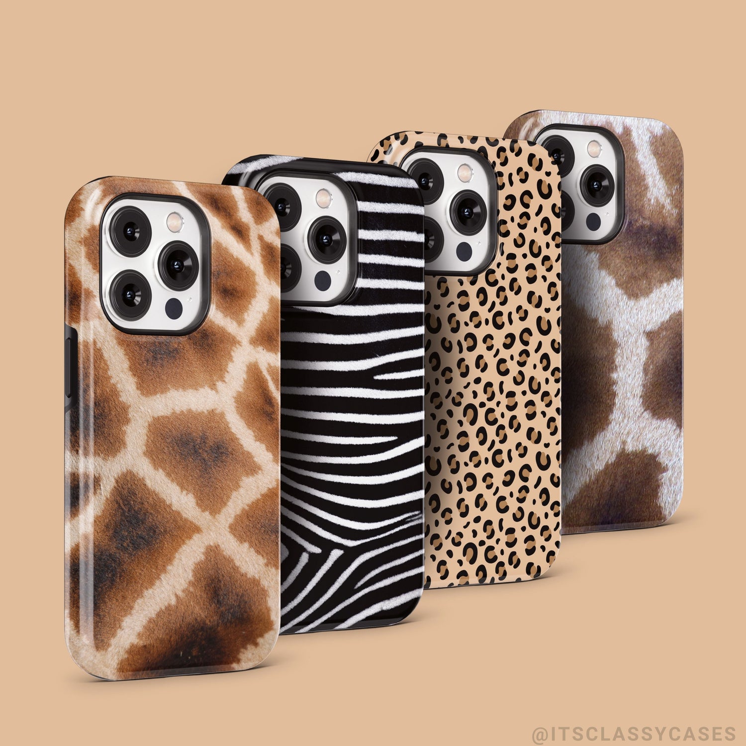 Animal Collection - Classy Cases - Cute Durable Phone Cases