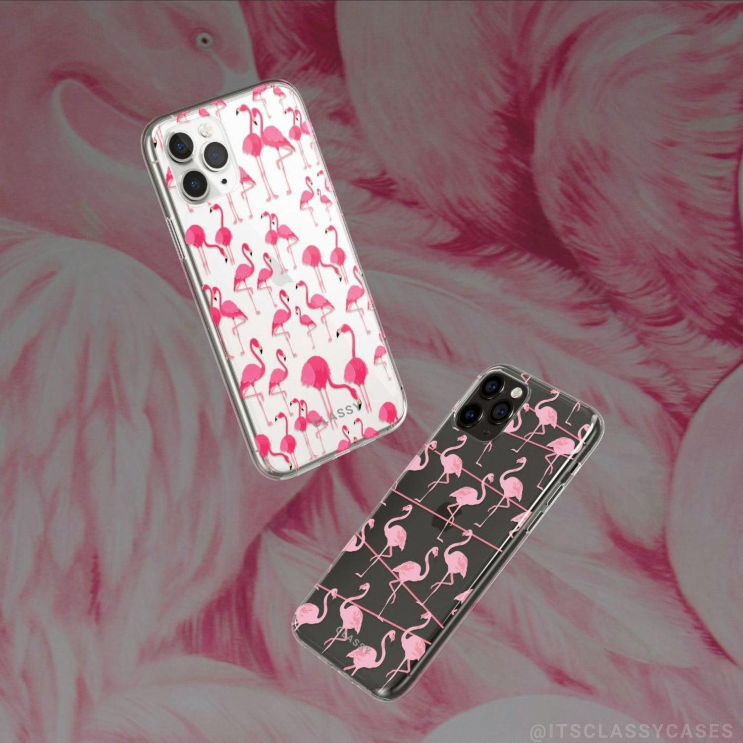 Flamingo Collection - Classy Cases 