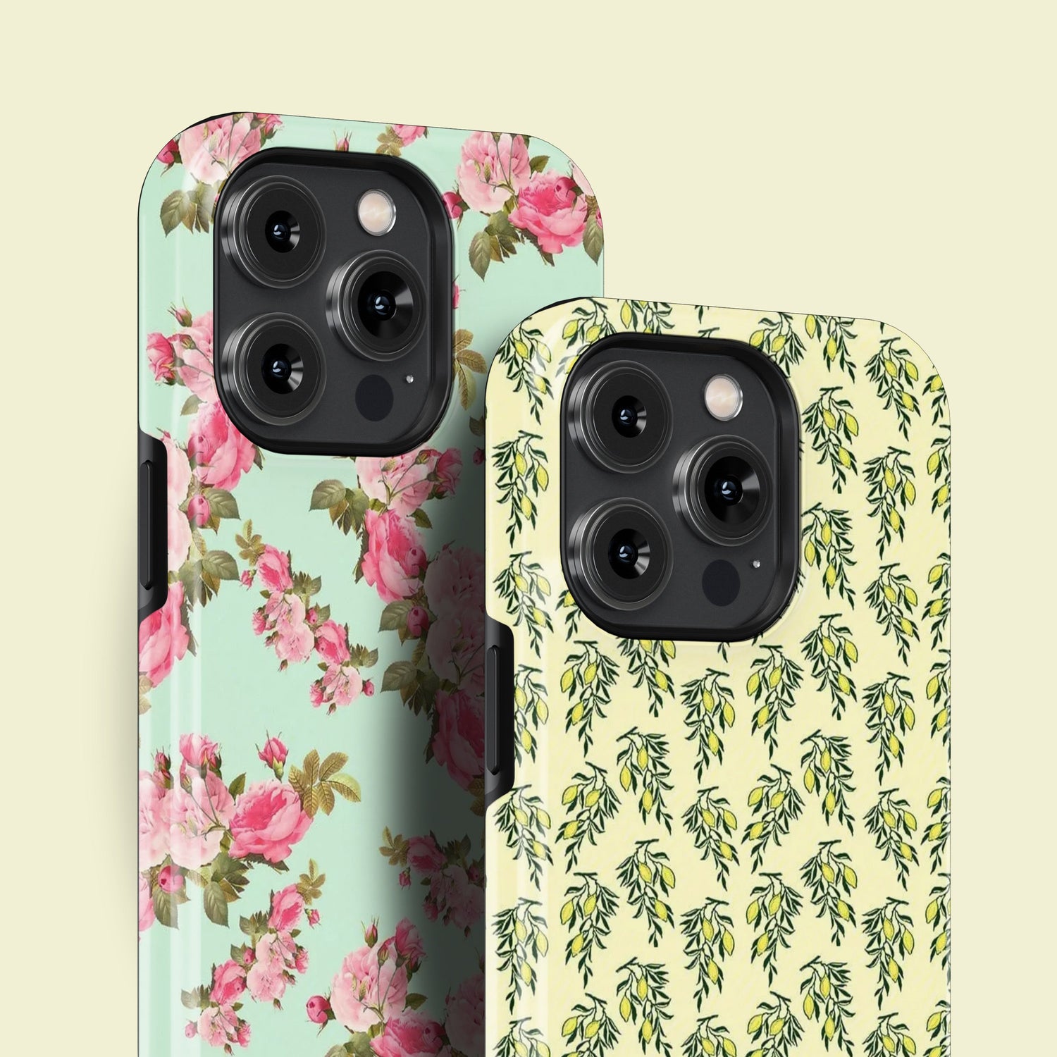 Flowers Collection - Classy Cases - Cute Durable Phone Cases