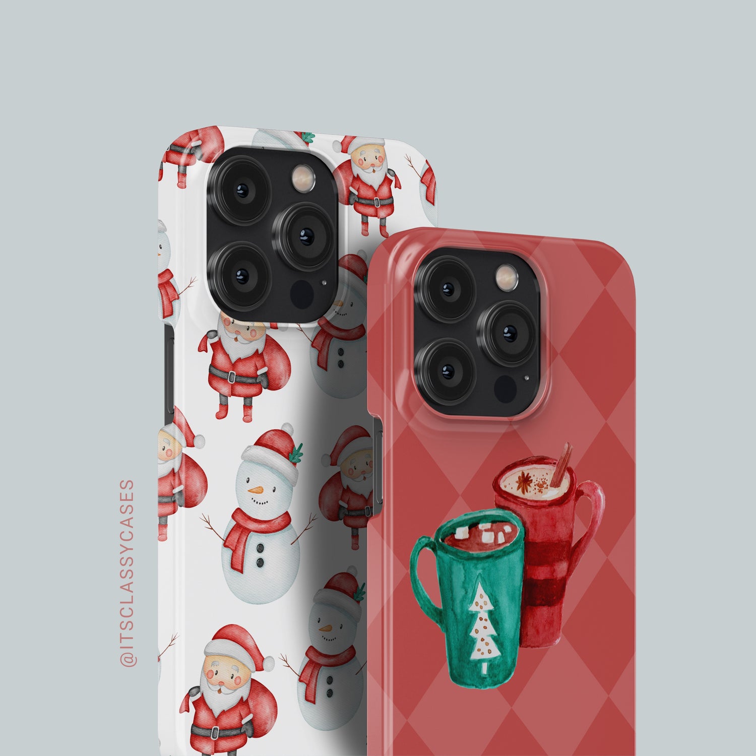 Holiday Collection - Classy Cases - Cute Durable Phone Cases