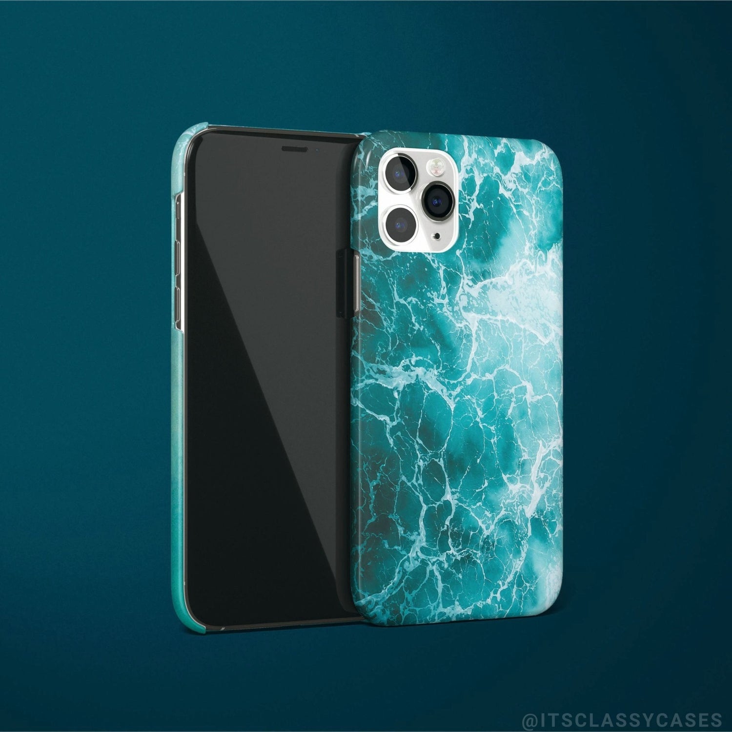 Ocean Vibes Collection - Classy Cases 