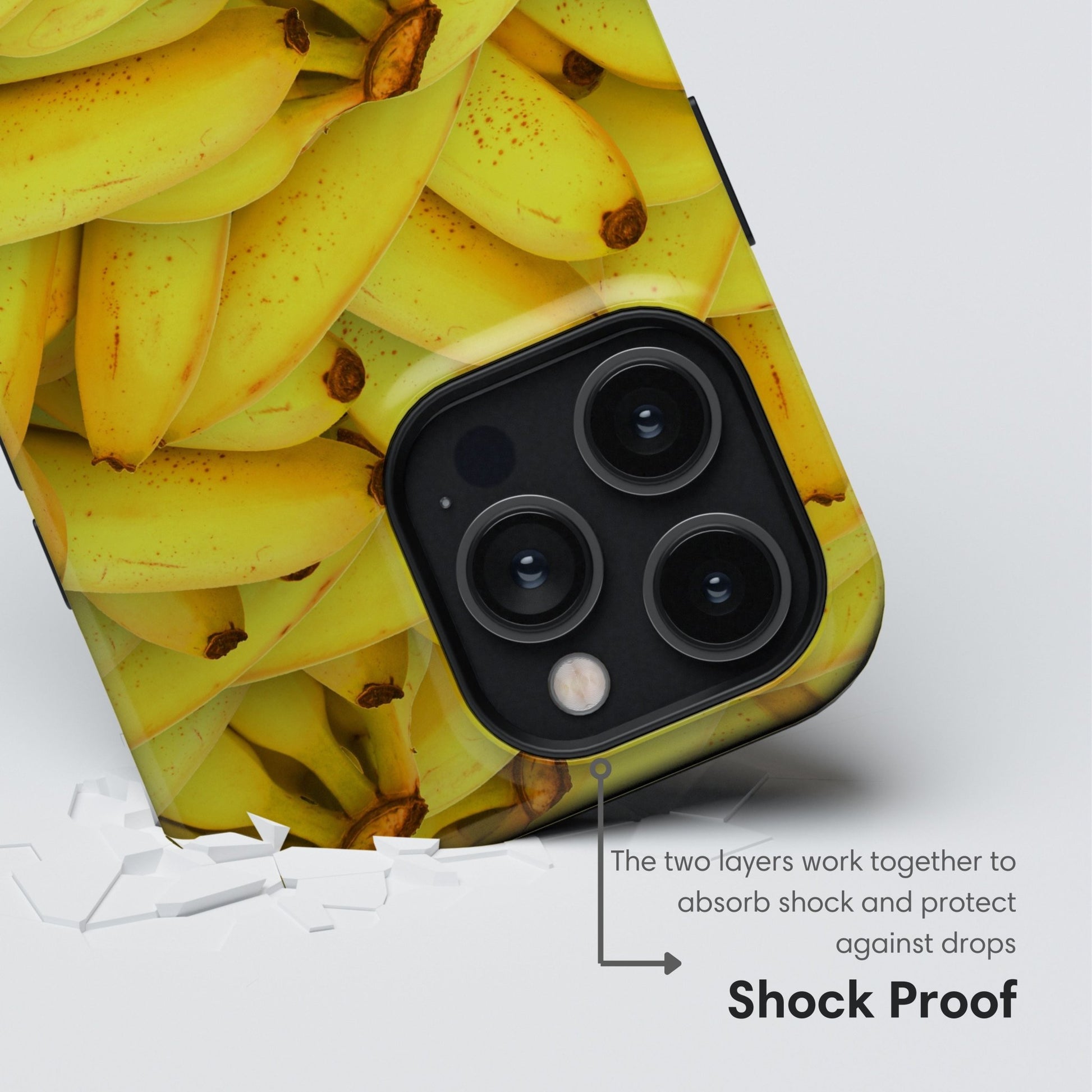 Bananas Tough Case shockproof