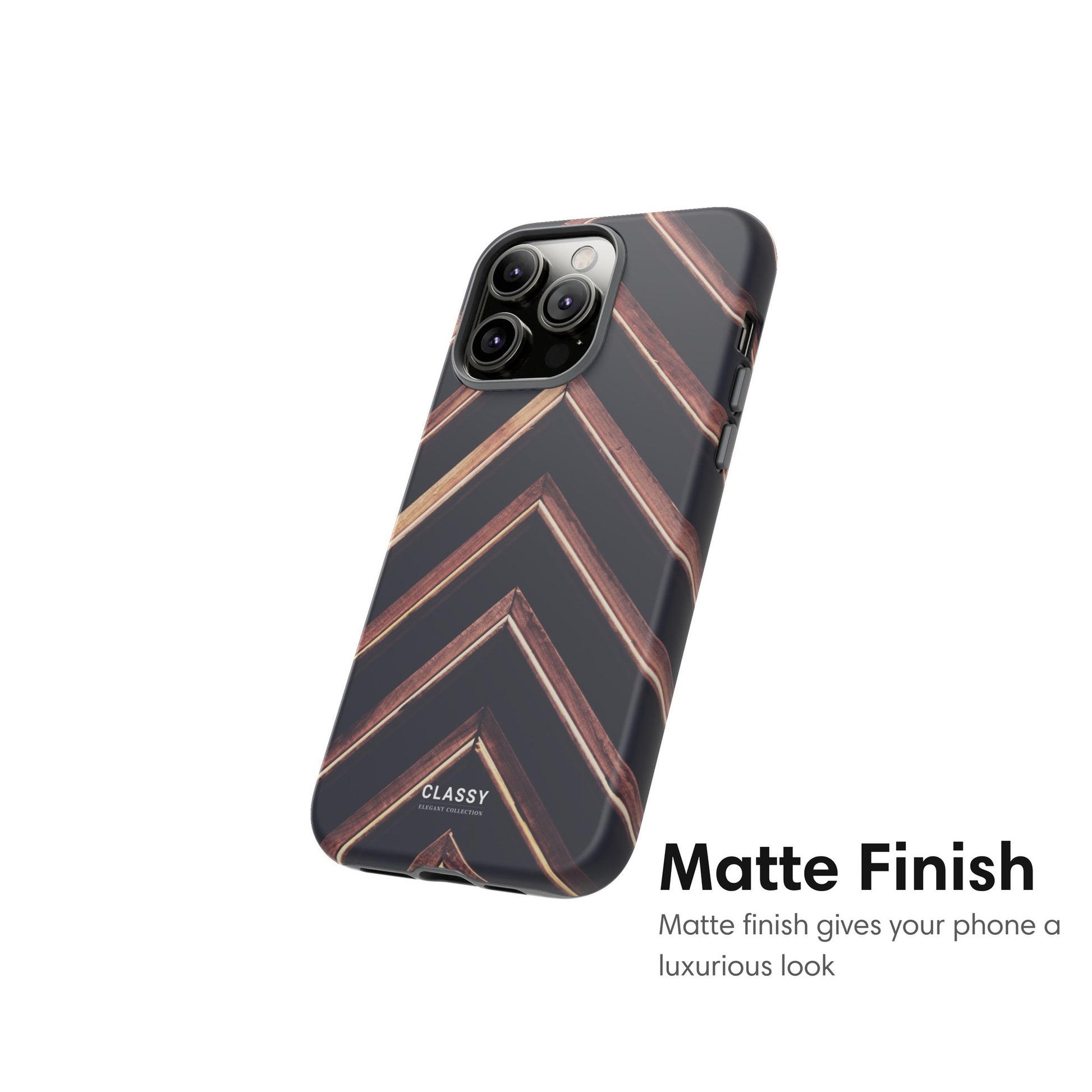 Confusion Tough Case matte